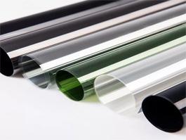 Chip Dyed Film
