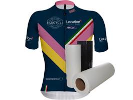 100Gsm Fast Dry Sublimation paper